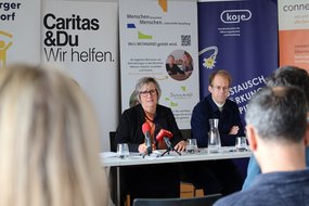 ifs Geschäftsführerin Martina Gasser