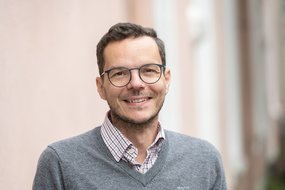 Mario Enzinger, Leiter ifs Gewaltberatung und ifs Beratungsstelle für Gewaltprävention