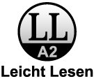 Leichter Lesen Logo