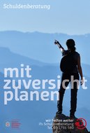 Die Titelseite des Jahresberichtes 2022 der ifs Schuldenberatung
