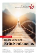 Titelseite des ifs Jahresberichts 2024