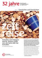 Die Titelseite der Geschichte der ifs Schuldenberatung