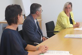 Gemeinsame Pressekonferenz von Land, ÖGK und ifs