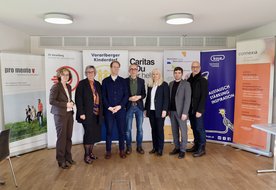 Der AGV lud zur Pressekonferenz ein