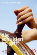 Das Cover des Jahresberichtes 2016 der ifs Schuldenberatung