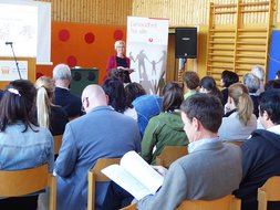 Interessierte nahmen an der Fachtagung im Vorarlberger Kinderdorf teil