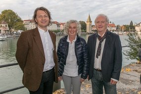 Günter Nägele, Katharina Wiesflecker, Stefan Allgäuer