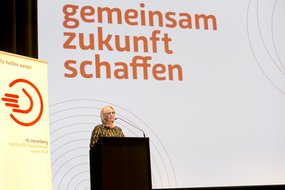 ifs Geschäftsführerin Martina Gasser