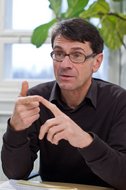 Peter Kopf, Leiter der ifs Schuldenberatung